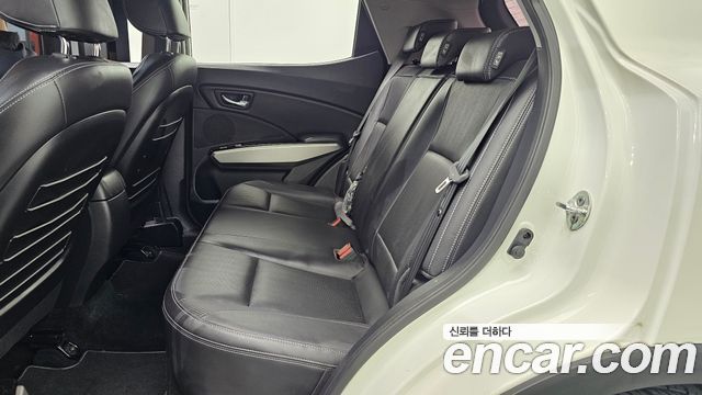 KG Mobility (SsangYong) Tivoli LX 2WD DLX 2016 — фото 12