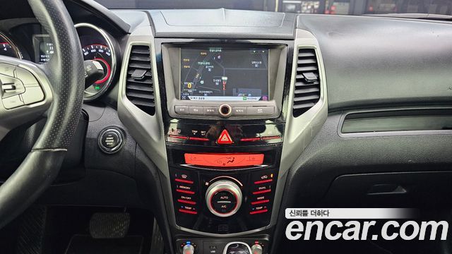 KG Mobility (SsangYong) Tivoli LX 2WD DLX 2016 — фото 14