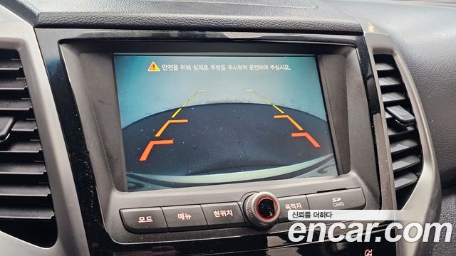 KG Mobility (SsangYong) Tivoli LX 2WD DLX 2016 — фото 15