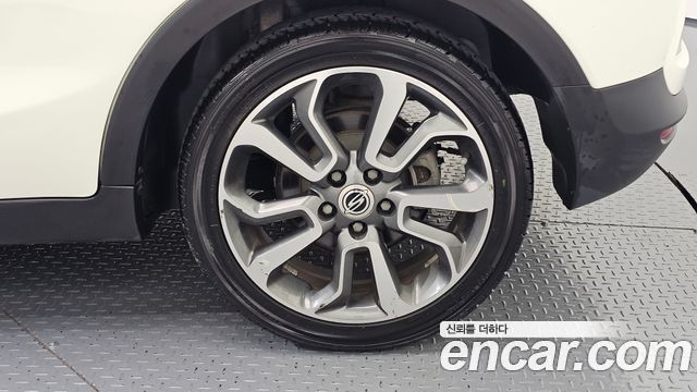 KG Mobility (SsangYong) Tivoli LX 2WD DLX 2016 — фото 21