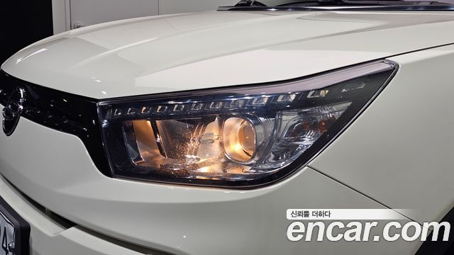 KG Mobility (SsangYong) Tivoli LX 2WD DLX 2016 — фото 22