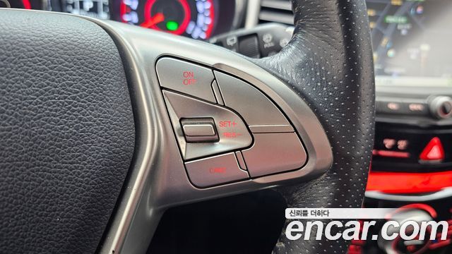 KG Mobility (SsangYong) Tivoli LX 2WD DLX 2016 — фото 27