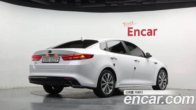 Kia K5 (II) 2.0 MX Style Edition 2018 — фото 2
