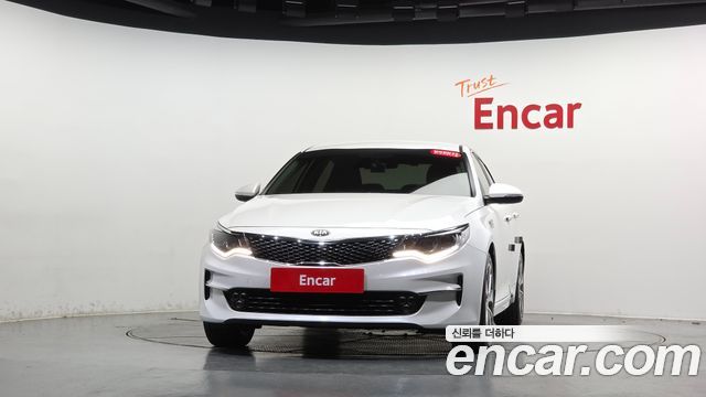 Kia K5 (II) 2.0 MX Style Edition 2018 — фото 3