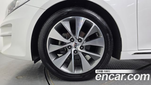 Kia K5 (II) 2.0 MX Style Edition 2018 — фото 5