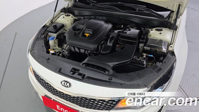 Kia K5 (II) 2.0 MX Style Edition 2018 — фото 6