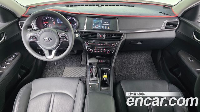 Kia K5 (II) 2.0 MX Style Edition 2018 — фото 7