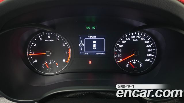 Kia K5 (II) 2.0 MX Style Edition 2018 — фото 8