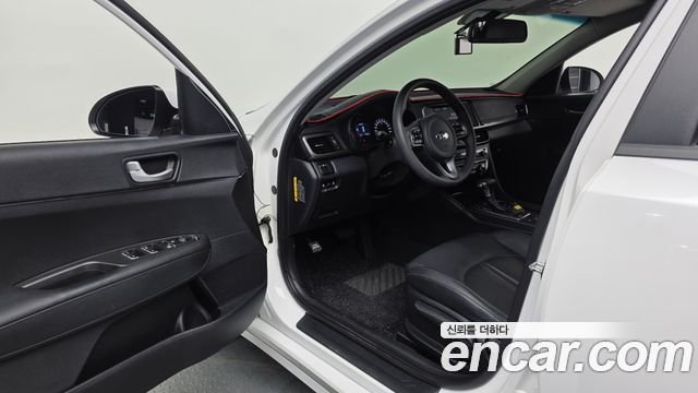 Kia K5 (II) 2.0 MX Style Edition 2018 — фото 10