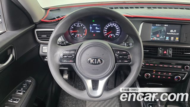Kia K5 (II) 2.0 MX Style Edition 2018 — фото 13