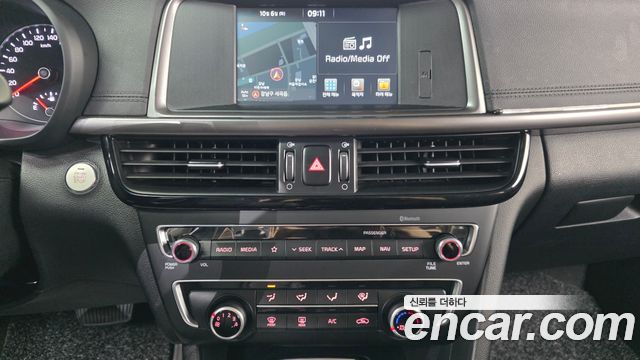 Kia K5 (II) 2.0 MX Style Edition 2018 — фото 14