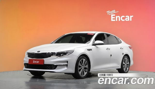 Kia K5 (II) 2.0 MX Style Edition 2018 — фото 1