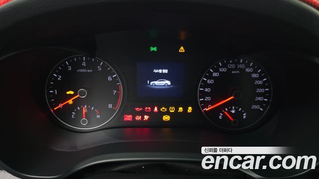 Kia K5 (II) 2.0 MX Style Edition 2018 — фото 30