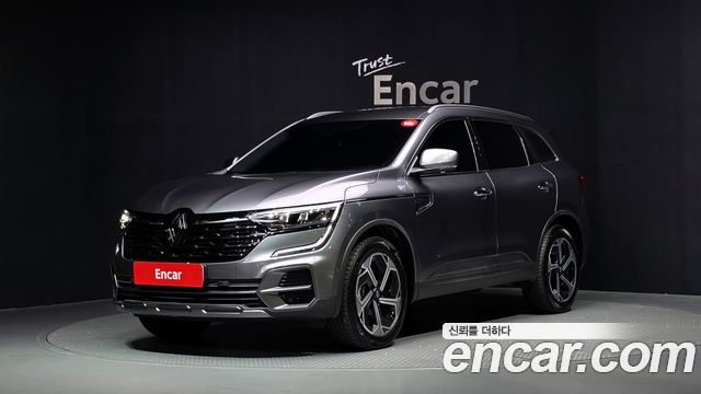 Renault Korea QM6 2.0 LPe RE 2WD