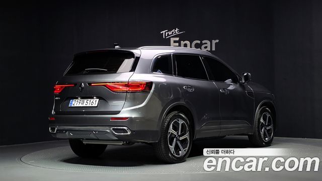 Renault Korea QM6 2.0 LPe RE 2WD 2025 — фото 2