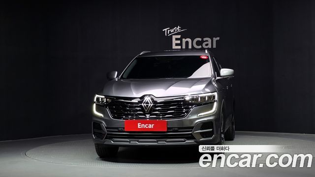 Renault Korea QM6 2.0 LPe RE 2WD 2025 — фото 3