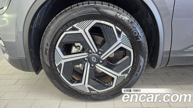 Renault Korea QM6 2.0 LPe RE 2WD 2025 — фото 5