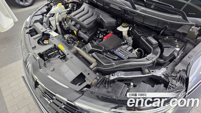 Renault Korea QM6 2.0 LPe RE 2WD 2025 — фото 6
