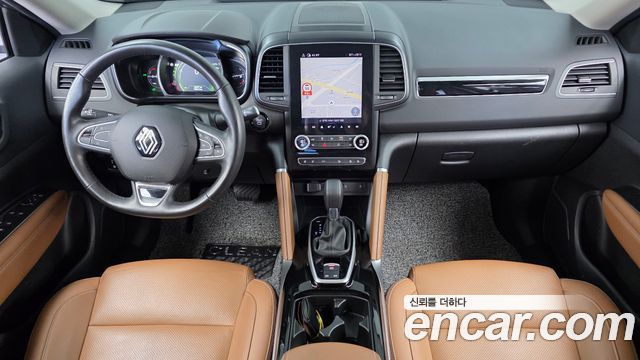 Renault Korea QM6 2.0 LPe RE 2WD 2025 — фото 7