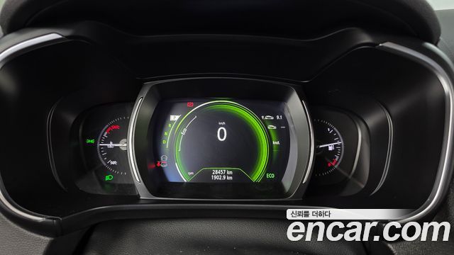 Renault Korea QM6 2.0 LPe RE 2WD 2025 — фото 8