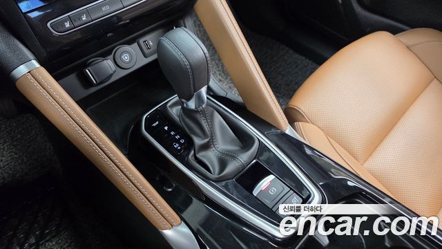 Renault Korea QM6 2.0 LPe RE 2WD 2025 — фото 9