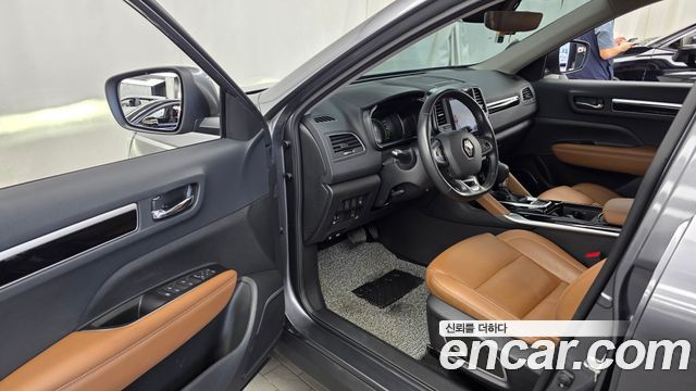 Renault Korea QM6 2.0 LPe RE 2WD 2025 — фото 10