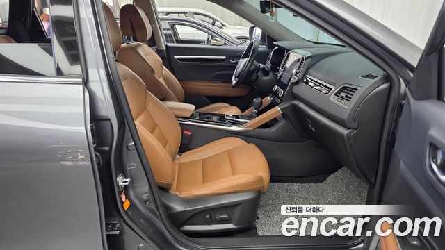 Renault Korea QM6 2.0 LPe RE 2WD 2025 — фото 11