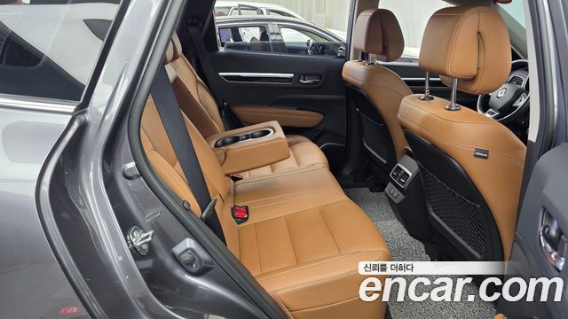 Renault Korea QM6 2.0 LPe RE 2WD 2025 — фото 12