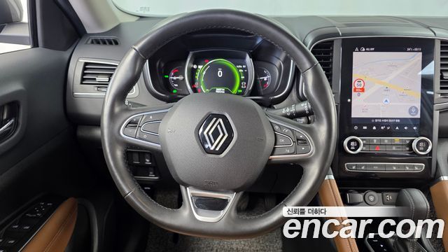 Renault Korea QM6 2.0 LPe RE 2WD 2025 — фото 13