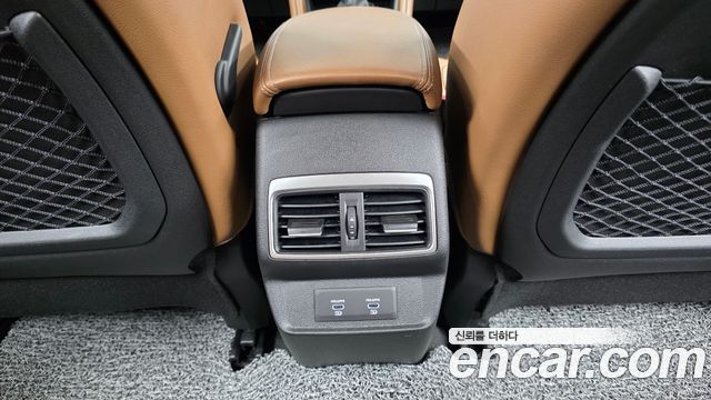 Renault Korea QM6 2.0 LPe RE 2WD 2025 — фото 19