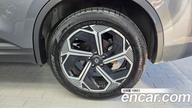 Renault Korea QM6 2.0 LPe RE 2WD 2025 — фото 21