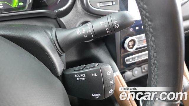 Renault Korea QM6 2.0 LPe RE 2WD 2025 — фото 28