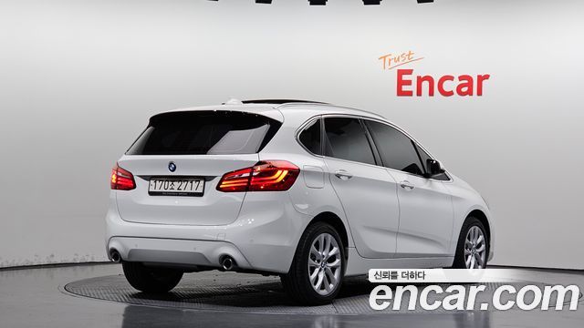 BMW 2 Series Active Tourer (F45) Joy 2019 — фото 2