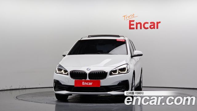 BMW 2 Series Active Tourer (F45) Joy 2019 — фото 3