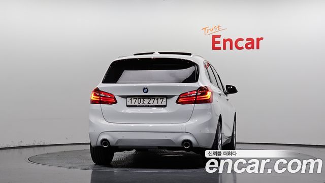 BMW 2 Series Active Tourer (F45) Joy 2019 — фото 4
