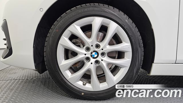 BMW 2 Series Active Tourer (F45) Joy 2019 — фото 5