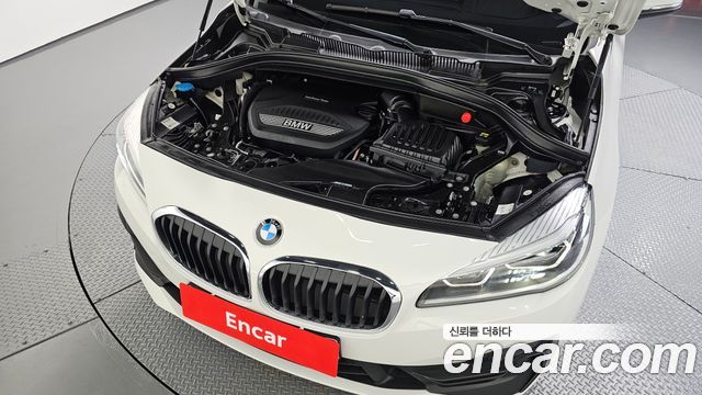 BMW 2 Series Active Tourer (F45) Joy 2019 — фото 6