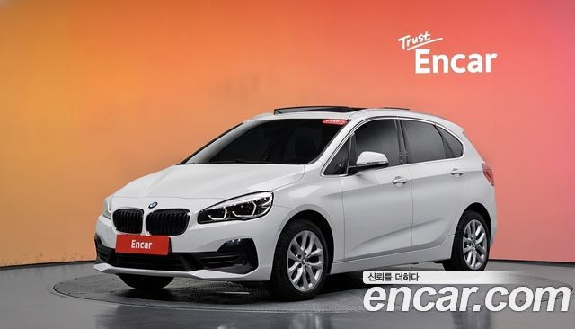 BMW 2 Series Active Tourer (F45) Joy