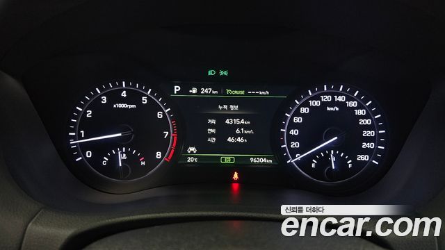 Genesis G80 3.3 T-GDI AWD Sport 2018 — фото 8
