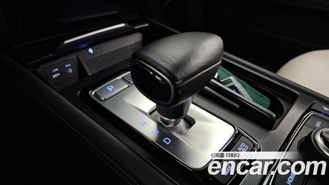 Genesis G80 3.3 T-GDI AWD Sport 2018 — фото 9