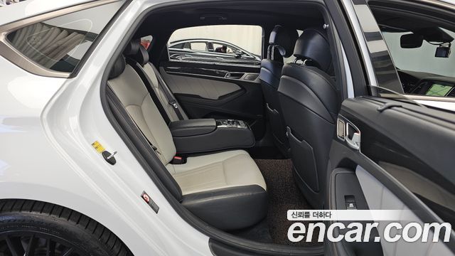 Genesis G80 3.3 T-GDI AWD Sport 2018 — фото 12