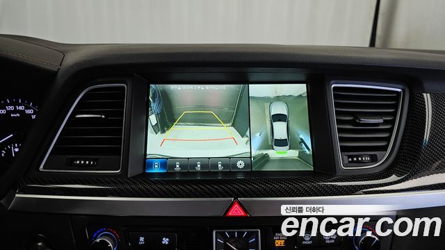 Genesis G80 3.3 T-GDI AWD Sport 2018 — фото 15