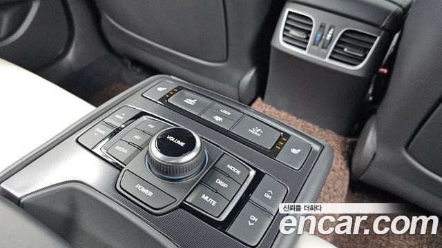 Genesis G80 3.3 T-GDI AWD Sport 2018 — фото 19