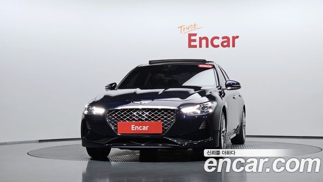 Genesis G70 2.0T AWD Elite 2020 — фото 3