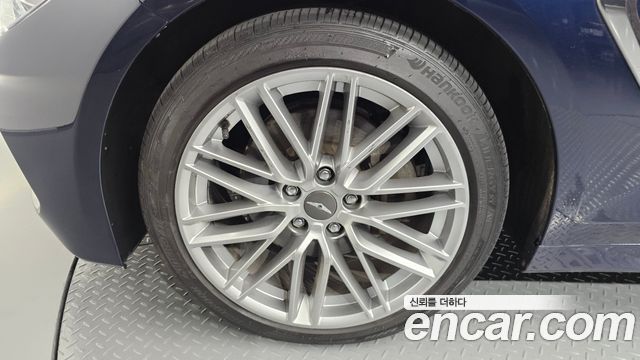 Genesis G70 2.0T AWD Elite 2020 — фото 5