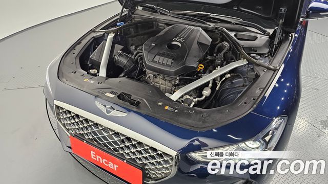 Genesis G70 2.0T AWD Elite 2020 — фото 6