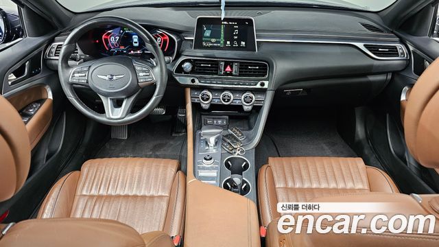 Genesis G70 2.0T AWD Elite 2020 — фото 7