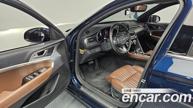 Genesis G70 2.0T AWD Elite 2020 — фото 10