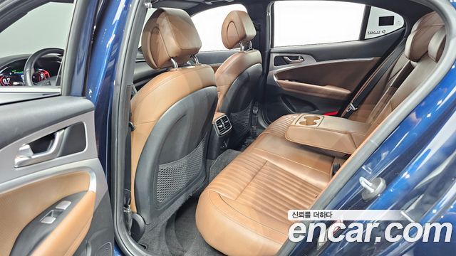 Genesis G70 2.0T AWD Elite 2020 — фото 12