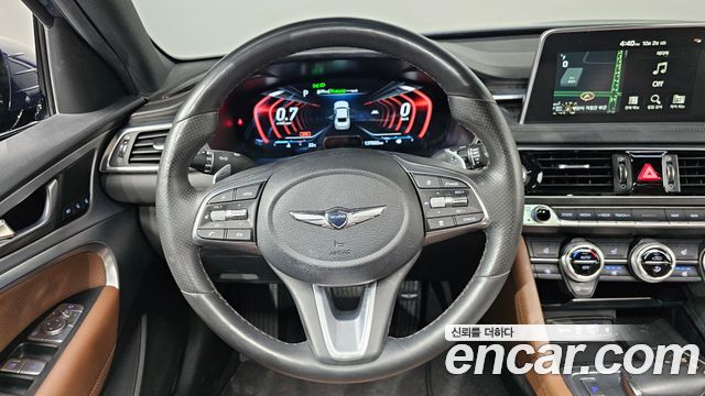 Genesis G70 2.0T AWD Elite 2020 — фото 13